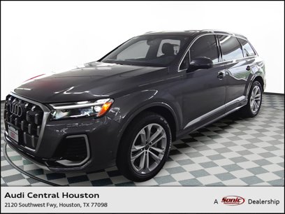 New 2025 Audi Q7 3.0T Premium Plus