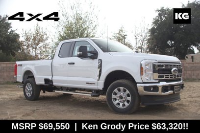 New 2024 Ford F350 XLT w/ FX4 Off-Road Package