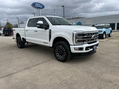 Used 2023 Ford F250 Platinum