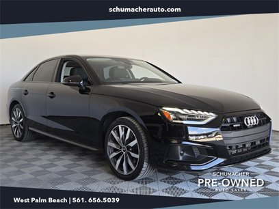Used 2023 Audi A4 2.0T Premium Plus