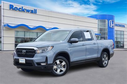 Used 2024 Honda Ridgeline RTL