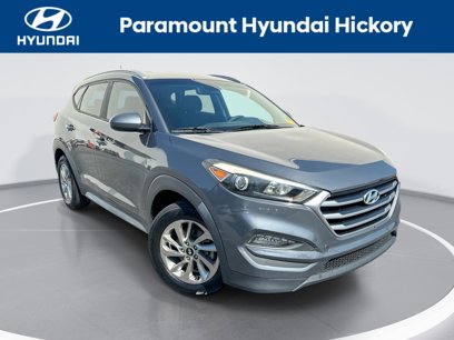 Used 2017 Hyundai Tucson SE