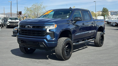 Used 2023 Chevrolet Silverado 1500 RST