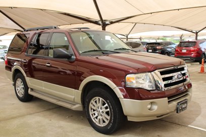 Used 2010 Ford Expedition Eddie Bauer
