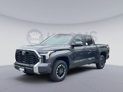 New 2025 Toyota Tundra SR5