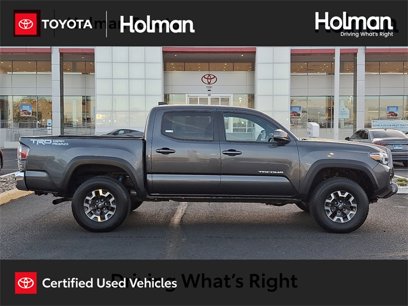 Certified 2023 Toyota Tacoma TRD Off-Road