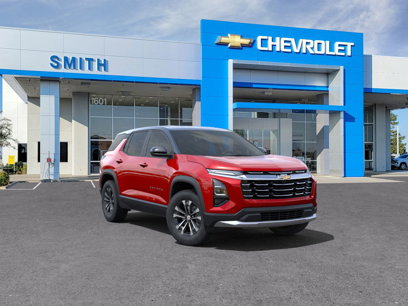 New 2025 Chevrolet Equinox LT w/ LPO, Floor Liner Package