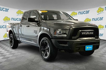 Used 2022 RAM 1500 Classic Warlock w/ Electronics Group