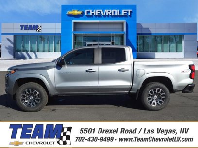New 2024 Chevrolet Colorado Z71 w/ Z71 Convenience Package 2