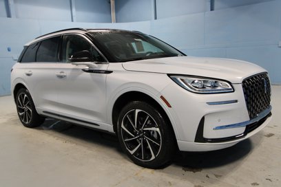 New 2025 Lincoln Corsair Grand Touring