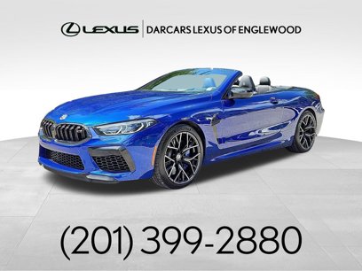 Used 2023 BMW M8 Competition w/ Driving Assistance Package