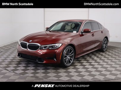 Certified 2022 BMW 330i xDrive Sedan w/ Premium Package 2