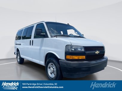 Used 2023 Chevrolet Express 3500 LS