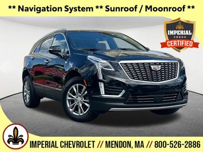 Used 2021 Cadillac XT5 Premium Luxury