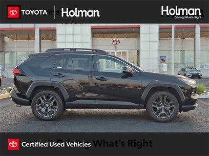Used 2022 Toyota RAV4 Adventure