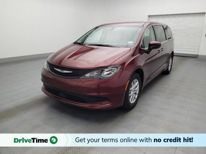 Used 2022 Chrysler Voyager LX