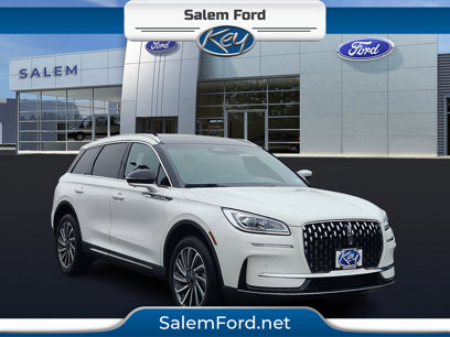 Used 2023 Lincoln Corsair Reserve w/ Equipment Group 201A