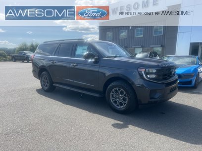 New 2025 Ford Expedition Max Active