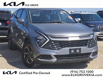 Certified 2023 Kia Sportage LX