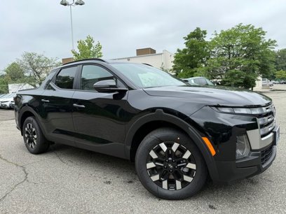 New 2025 Hyundai Santa Cruz SEL