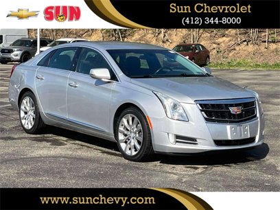 Used 2016 Cadillac XTS Luxury