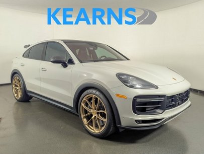 Used 2022 Porsche Cayenne Turbo GT