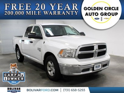Used 2023 RAM 1500 Classic SLT w/ Trailer & Traction Group