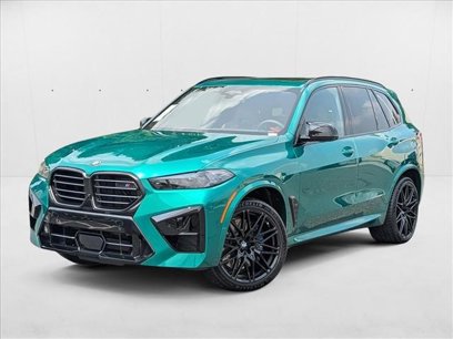 New 2026 BMW X5 M Competition w/ Executive Package