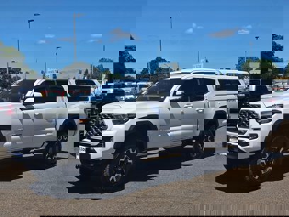 Used 2023 Toyota Tacoma TRD Off-Road