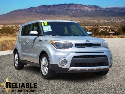 Used 2017 Kia Soul +