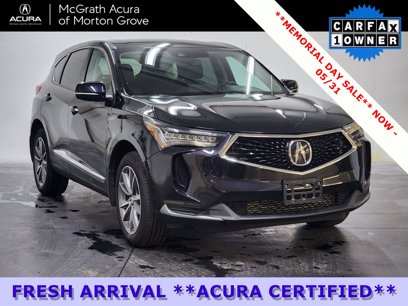 Certified 2023 Acura RDX AWD w/ Technology Package