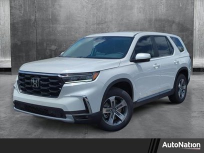 New 2025 Honda Pilot EX-L