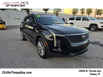Used 2024 Cadillac XT4 Premium Luxury