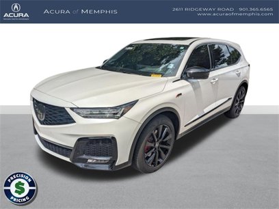 Used 2025 Acura MDX A-Spec