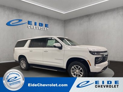 New 2025 Chevrolet Suburban LS w/ Max Trailering Package