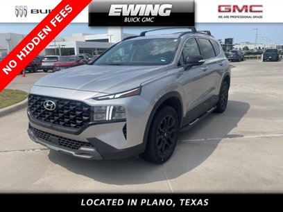 Used 2023 Hyundai Santa Fe XRT
