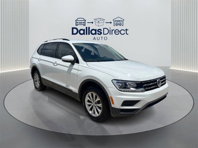 Used 2020 Volkswagen Tiguan S