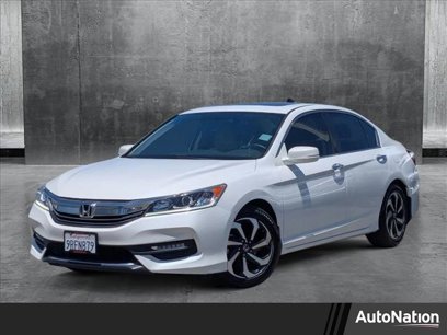 Used 2016 Honda Accord EX