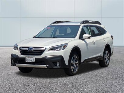 Used 2022 Subaru Outback Limited XT