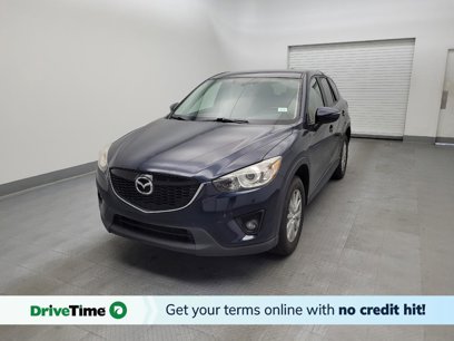 Used 2015 MAZDA CX-5 Touring