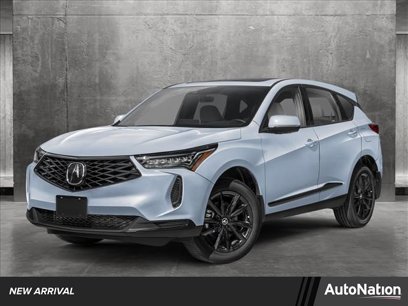 New 2025 Acura RDX SH-AWD