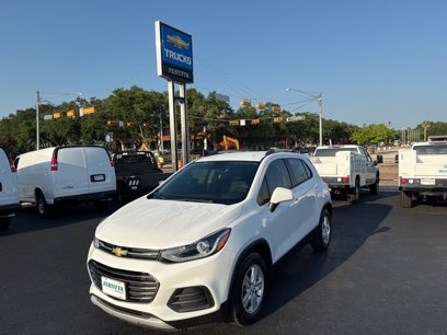 Certified 2022 Chevrolet Trax LT w/ LT Convenience Package