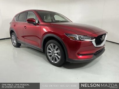 Certified 2021 MAZDA CX-5 Grand Touring Reserve