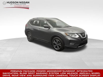 Used 2017 Nissan Rogue SL w/ SL Premium Package
