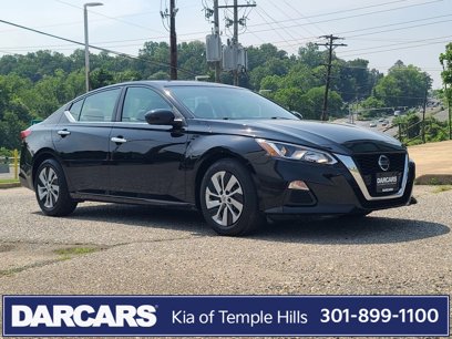 Used 2020 Nissan Altima 2.5 S