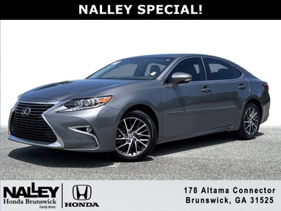 Used 2018 Lexus ES 350