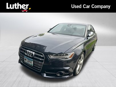 Used 2016 Audi S6 Prestige w/ Prestige Package