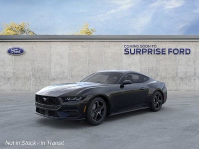 New 2025 Ford Mustang Coupe