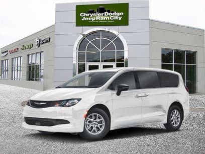 New 2025 Chrysler Voyager LX