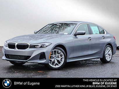 New 2025 BMW 330i xDrive Sedan w/ Convenience Package